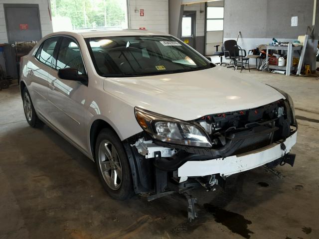1G11B5SA5DF175616 - 2013 CHEVROLET MALIBU LS თეთრი ფოტო 1
