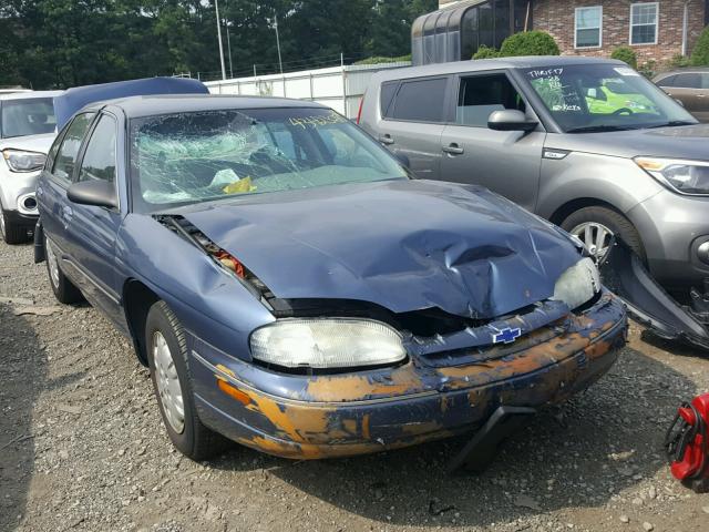 2G1WL52M9V1190917 - 1997 CHEVROLET LUMINA BAS ლურჯი ფოტო 1