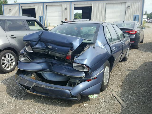 2G1WL52M9V1190917 - 1997 CHEVROLET LUMINA BAS ლურჯი ფოტო 4