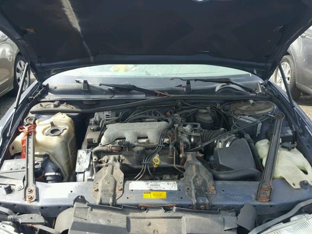 2G1WL52M9V1190917 - 1997 CHEVROLET LUMINA BAS ლურჯი ფოტო 7