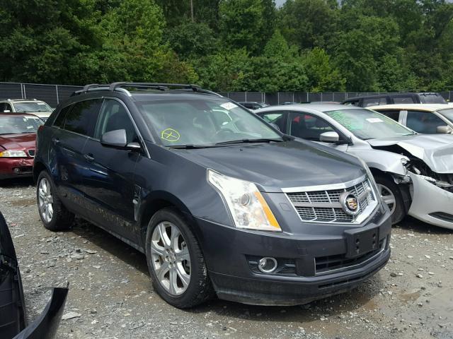3GYFNJE43AS602747 - 2010 CADILLAC SRX PERFOR 灰色 照片 1