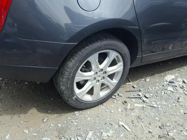 3GYFNJE43AS602747 - 2010 CADILLAC SRX PERFOR 灰色 照片 9