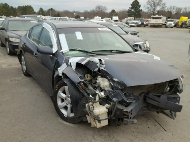 1N4AL21E07C195291 - 2007 NISSAN ALTIMA 2.5 GRAY photo 1