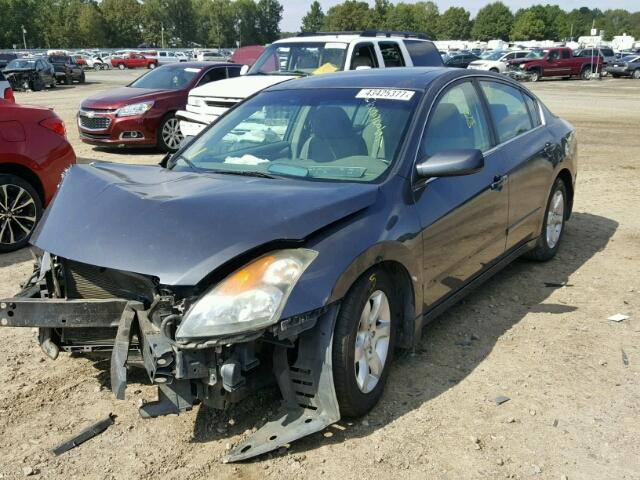 1N4AL21E07C195291 - 2007 NISSAN ALTIMA 2.5 GRAY photo 2