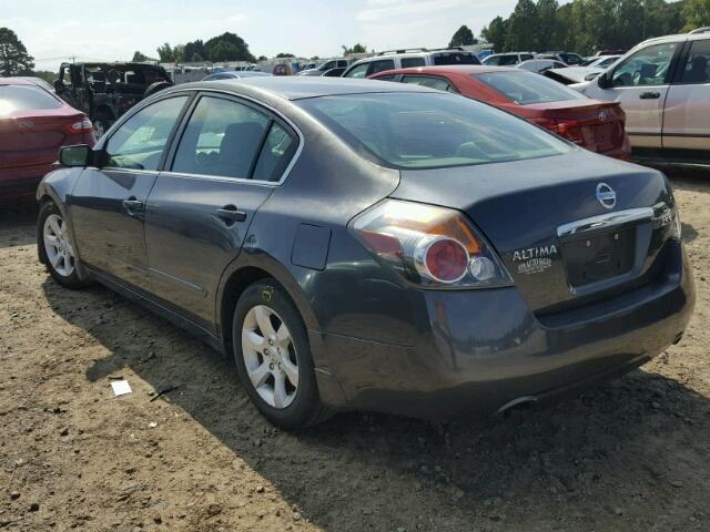 1N4AL21E07C195291 - 2007 NISSAN ALTIMA 2.5 GRAY photo 3