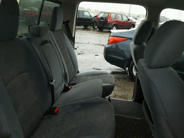 3C6RR7LT9HG575191 - 2017 RAM 1500 SLT WHITE photo 6