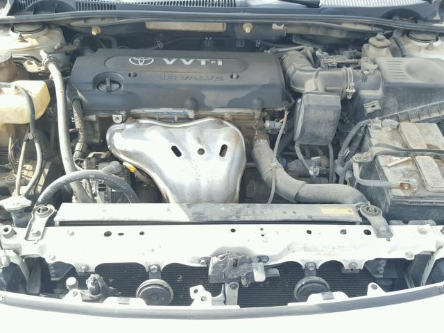 JTKDE167880231567 - 2008 TOYOTA SCION TC 白色 照片 7