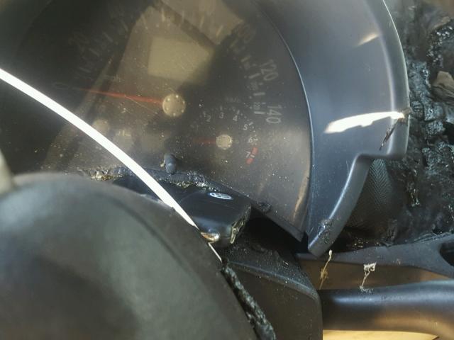 3VWCK31C54M416689 - 2004 VOLKSWAGEN NEW BEETLE 蓝色 照片 8