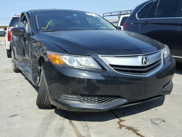 19VDE1F3XEE014019 - 2014 ACURA ILX 20 BLACK photo 1