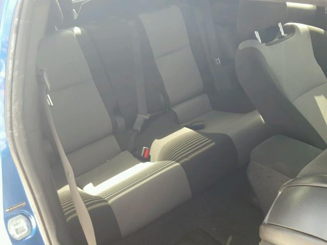 JTKJF5C77E3079948 - 2014 TOYOTA SCION TC 蓝色 照片 6