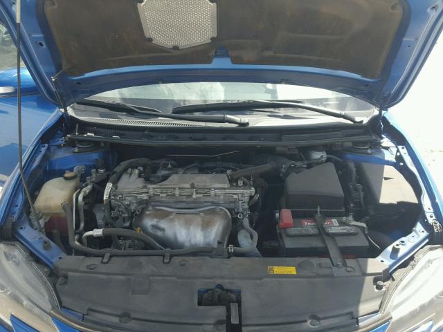 JTKJF5C77E3079948 - 2014 TOYOTA SCION TC 蓝色 照片 7