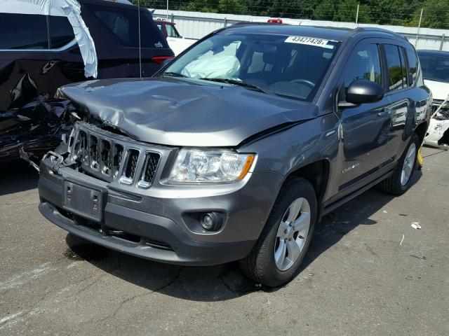 1J4NF1FB1BD263977 - 2011 JEEP COMPASS SP 白色 照片 2