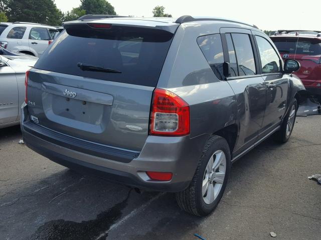 1J4NF1FB1BD263977 - 2011 JEEP COMPASS SP 白色 照片 4