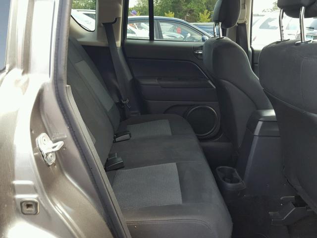 1J4NF1FB1BD263977 - 2011 JEEP COMPASS SP 白色 照片 6