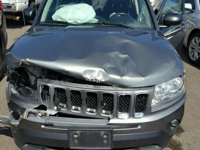 1J4NF1FB1BD263977 - 2011 JEEP COMPASS SP 白色 照片 7