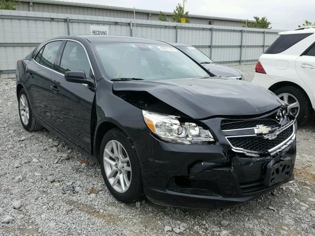 1G11D5RR6DF103281 - 2013 CHEVROLET MALIBU 1LT 黑色 照片 1