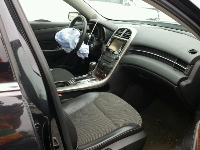 1G11D5RR6DF103281 - 2013 CHEVROLET MALIBU 1LT 黑色 照片 5