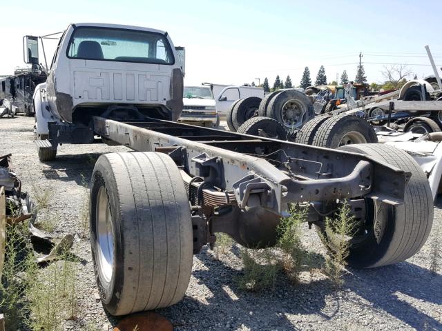 3FRNF65N44V685678 - 2004 FORD F650 SUPER TWO TONE photo 3