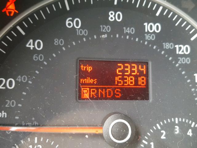 3VWPW31C08M503945 - 2008 VOLKSWAGEN NEW BEETLE 蓝色 照片 8