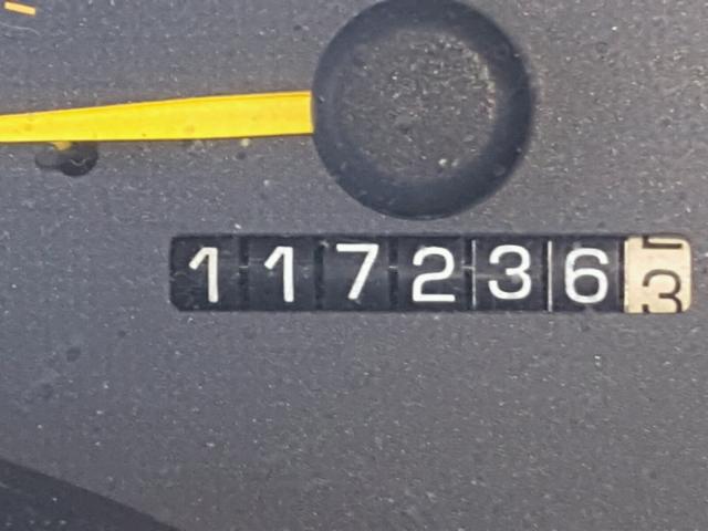 1G2WK52J91F223972 - 2001 PONTIAC GRAND PRIX BLACK photo 8