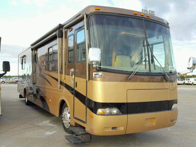 1RF42464242028172 - 2004 ROADMASTER RAIL MONOCOQUE BROWN photo 1