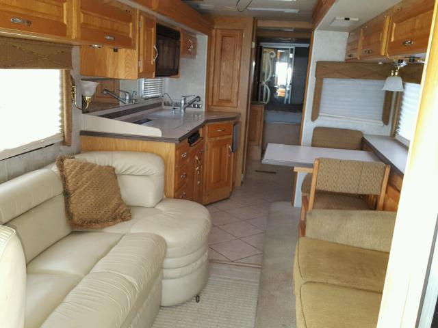 1RF42464242028172 - 2004 ROADMASTER RAIL MONOCOQUE BROWN photo 6