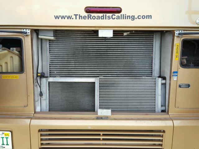 1RF42464242028172 - 2004 ROADMASTER RAIL MONOCOQUE BROWN photo 7