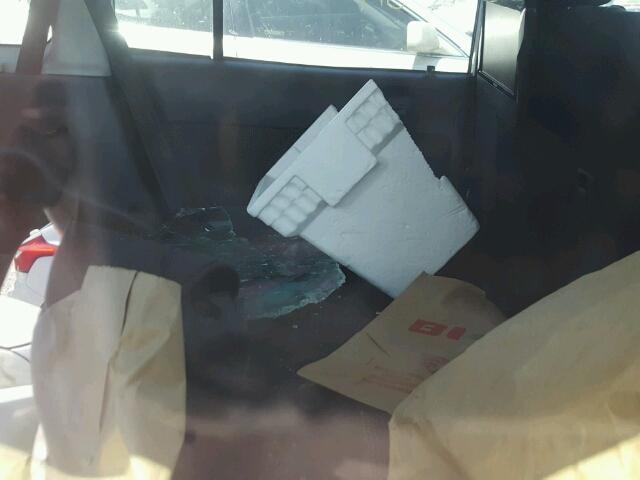 JTLKT324X64046247 - 2006 TOYOTA SCION XB Күміс фото 6