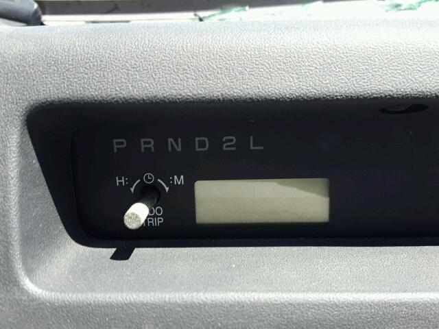 JTLKT324X64046247 - 2006 TOYOTA SCION XB Күміс фото 8