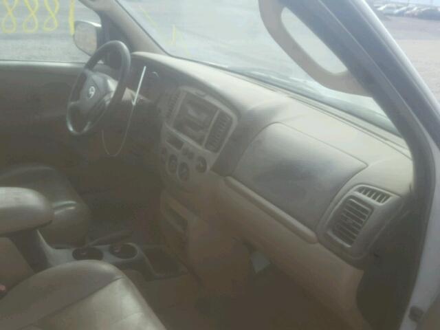 4F2CZ96193KM35969 - 2003 MAZDA TRIBUTE ES 白色 照片 5