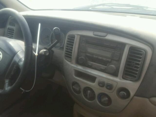 4F2CZ96193KM35969 - 2003 MAZDA TRIBUTE ES 白色 照片 9