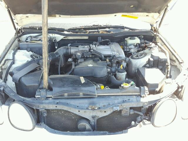 JT8BD68S4X0053556 - 1999 LEXUS GS 白色 照片 7