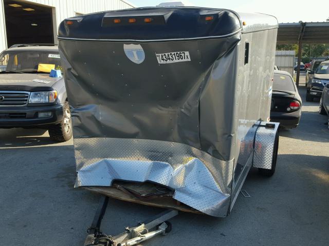 4RACS10199N067151 - 2009 INTERNATIONAL ALL MODELS Сұр фото 2