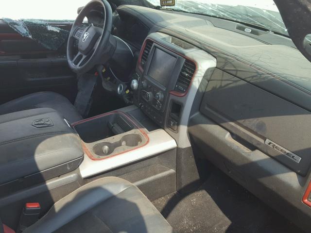 1C6RR7YT7GS118718 - 2016 RAM 1500 REBEL თეთრი ფოტო 5