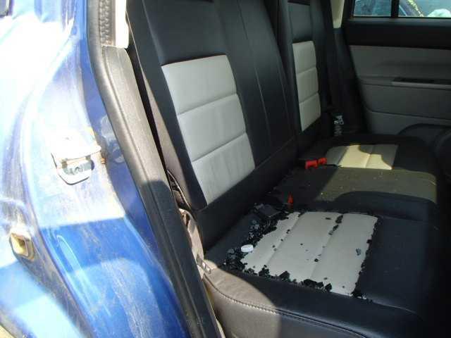 1J8FF57W47D346144 - 2007 JEEP COMPASS LI 蓝色 照片 6