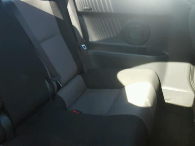 JTKJF5C78E3075164 - 2014 TOYOTA SCION TC 灰色 照片 6