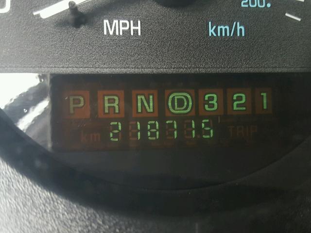 2G4WB55K221228564 - 2002 BUICK REGAL LS SILVER photo 8