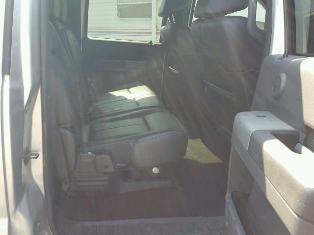 1FT7W2BT7BEC00430 - 2011 FORD F250 SILVER photo 6