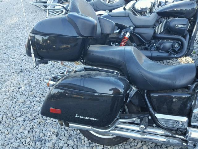 1HFSC4104YA101415 - 2000 HONDA GL1500 CF BLACK photo 6