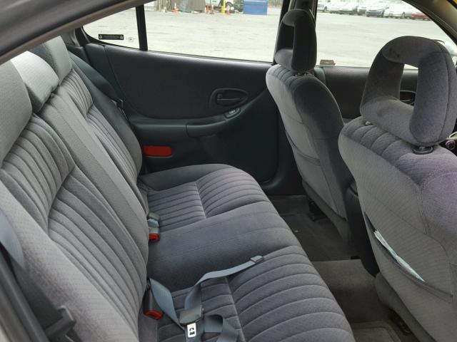 1G2WK52J02F249006 - 2002 PONTIAC GRAND PRIX Gümüş foto 6