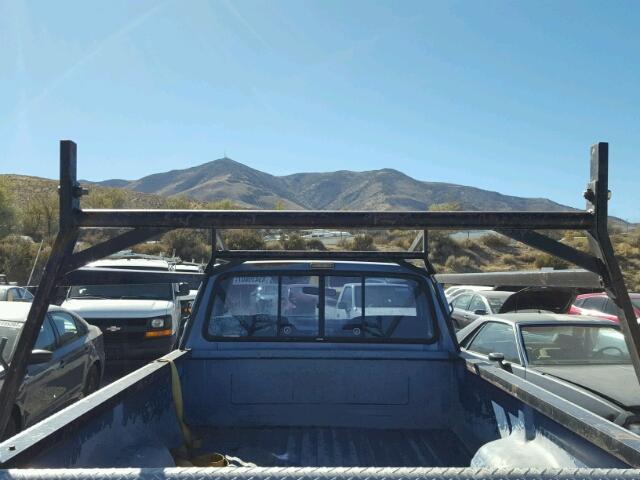 2FTEF26N0LCA06137 - 1990 FORD F250 TWO TONE photo 6