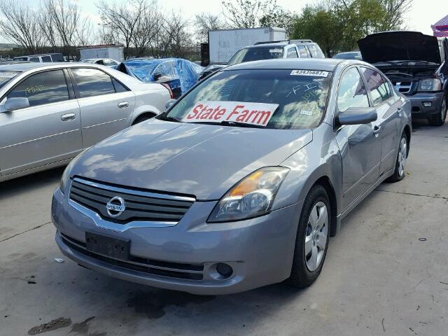 1N4AL21E97C160068 - 2007 NISSAN ALTIMA 2.5 GRAY photo 2