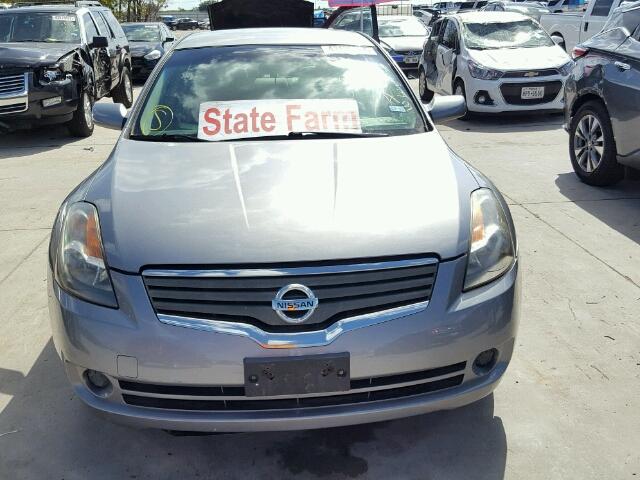 1N4AL21E97C160068 - 2007 NISSAN ALTIMA 2.5 GRAY photo 9