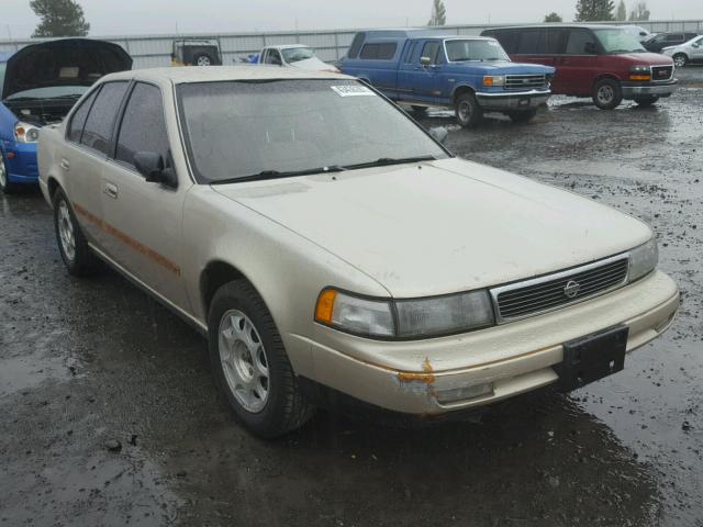 JN1HJ01F4RT257678 - 1994 NISSAN MAXIMA GOLD photo 1