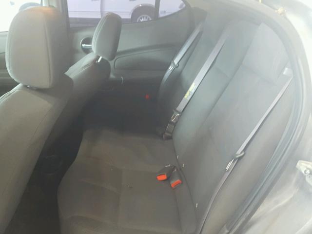 2G2WP522251261616 - 2005 PONTIAC GRAND PRIX GRAY photo 6