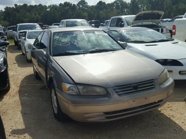 4T1BG22K1XU468395 - 1999 TOYOTA CAMRY TAN photo 1