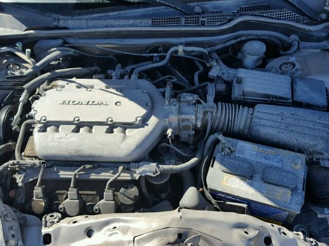 1HGCM66306A074075 - 2006 HONDA ACCORD GOLD photo 7