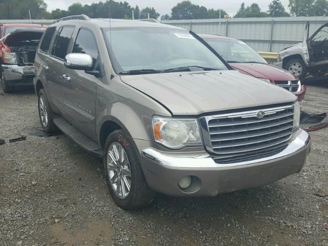 1A8HW58247F515703 - 2007 CHRYSLER ASPEN LIMI GOLD photo 1