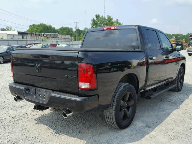 NY73890 - 2016 RAM 1500 BLACK photo 4