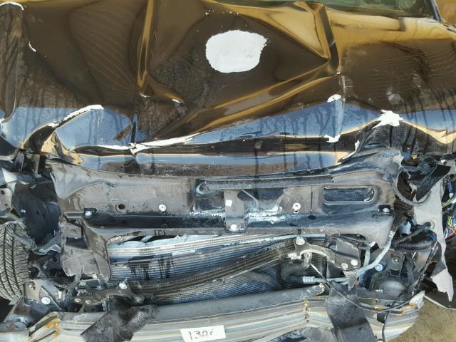 1FM5K8AR1GGC36360 - 2016 FORD EXPLORER TWO TONE photo 7